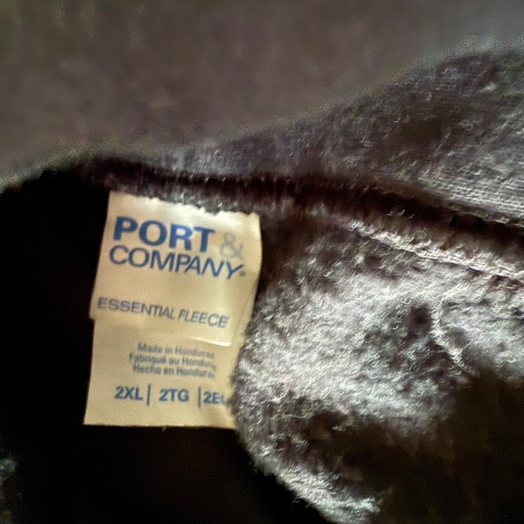 Kowloon Hoodie XXL Boston WWE Jacob Fatu - Picture 2 of 3